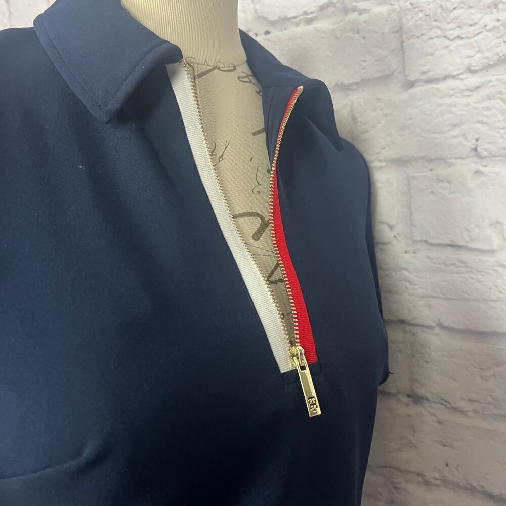 Tommy Hilfiger Navy Blue Polo Dress - Picture 6 of 6